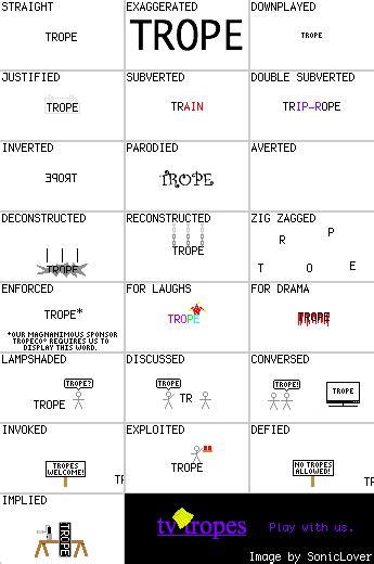 tv tropes tv tropes|TV Tropes .